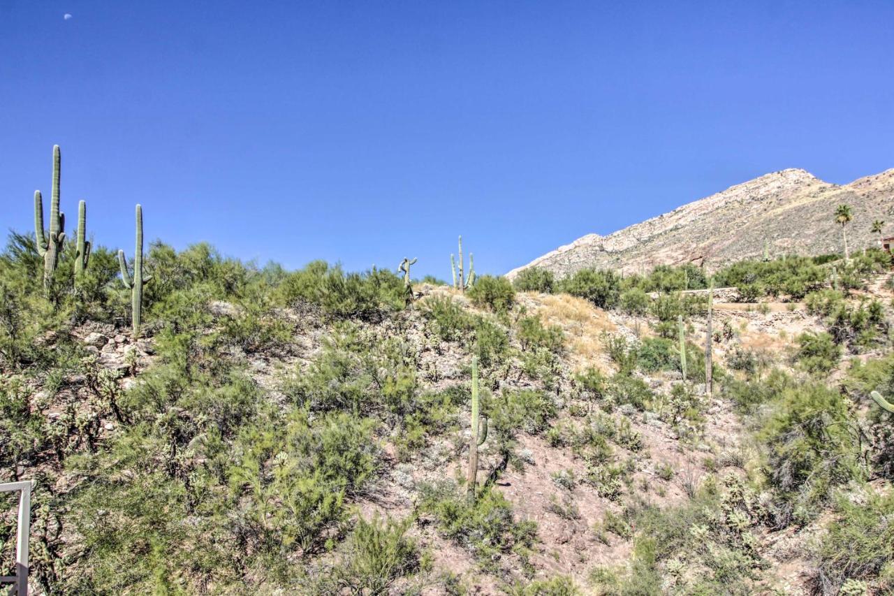 Catalina Foothills, Tucson Valley Hub With View المظهر الخارجي الصورة