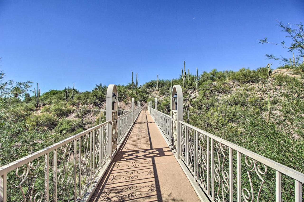 Catalina Foothills, Tucson Valley Hub With View المظهر الخارجي الصورة