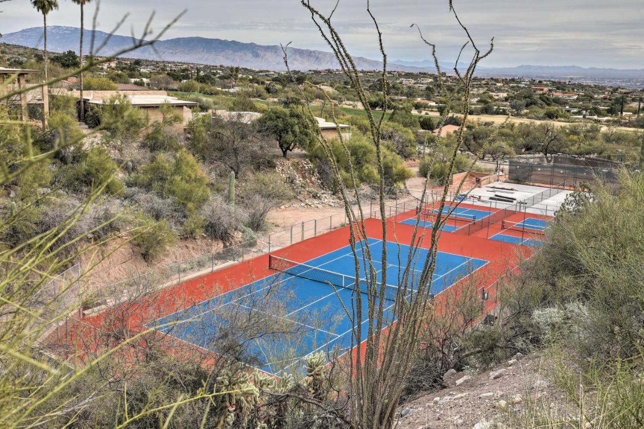 Catalina Foothills, Tucson Valley Hub With View المظهر الخارجي الصورة