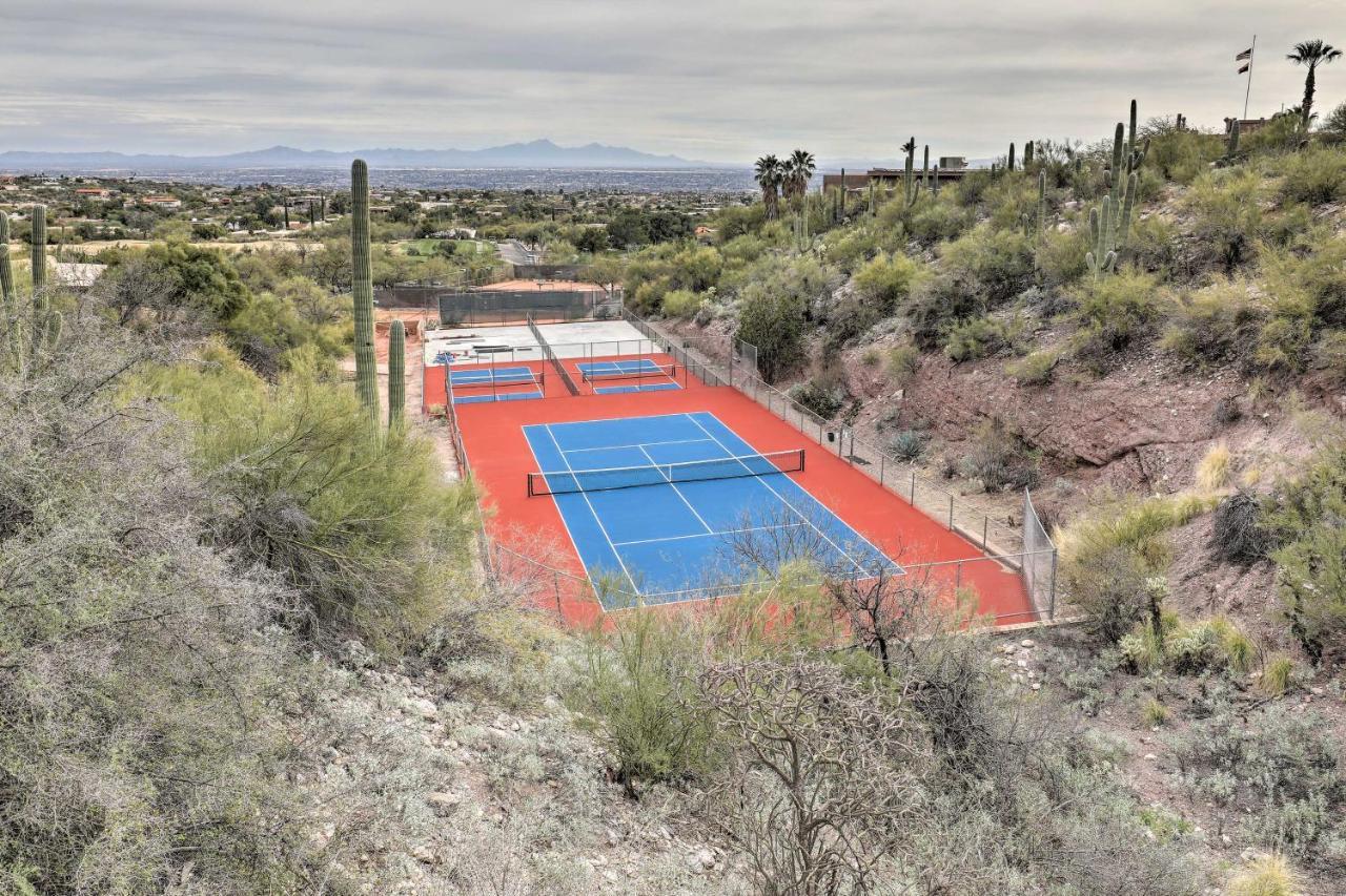 Catalina Foothills, Tucson Valley Hub With View المظهر الخارجي الصورة