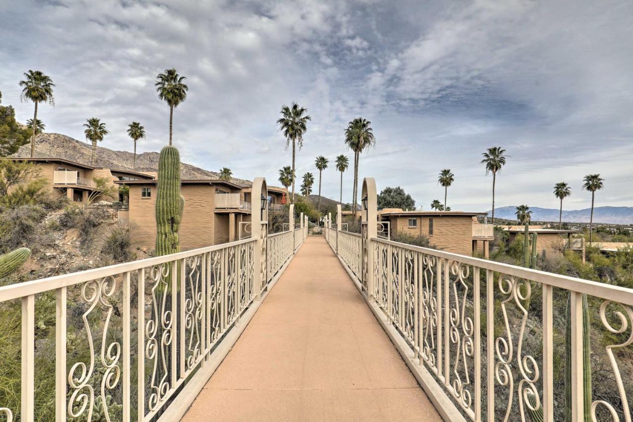 Catalina Foothills, Tucson Valley Hub With View المظهر الخارجي الصورة