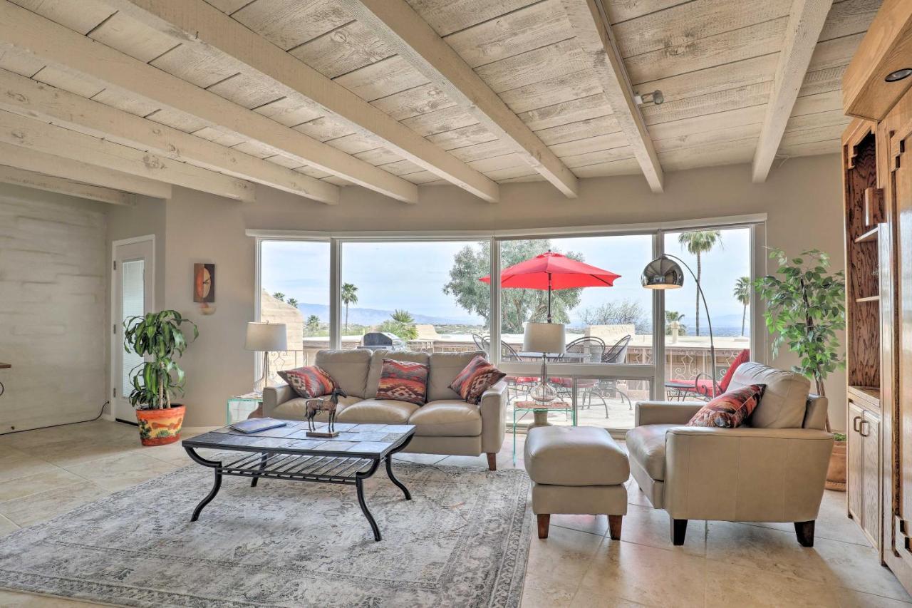 Catalina Foothills, Tucson Valley Hub With View المظهر الخارجي الصورة