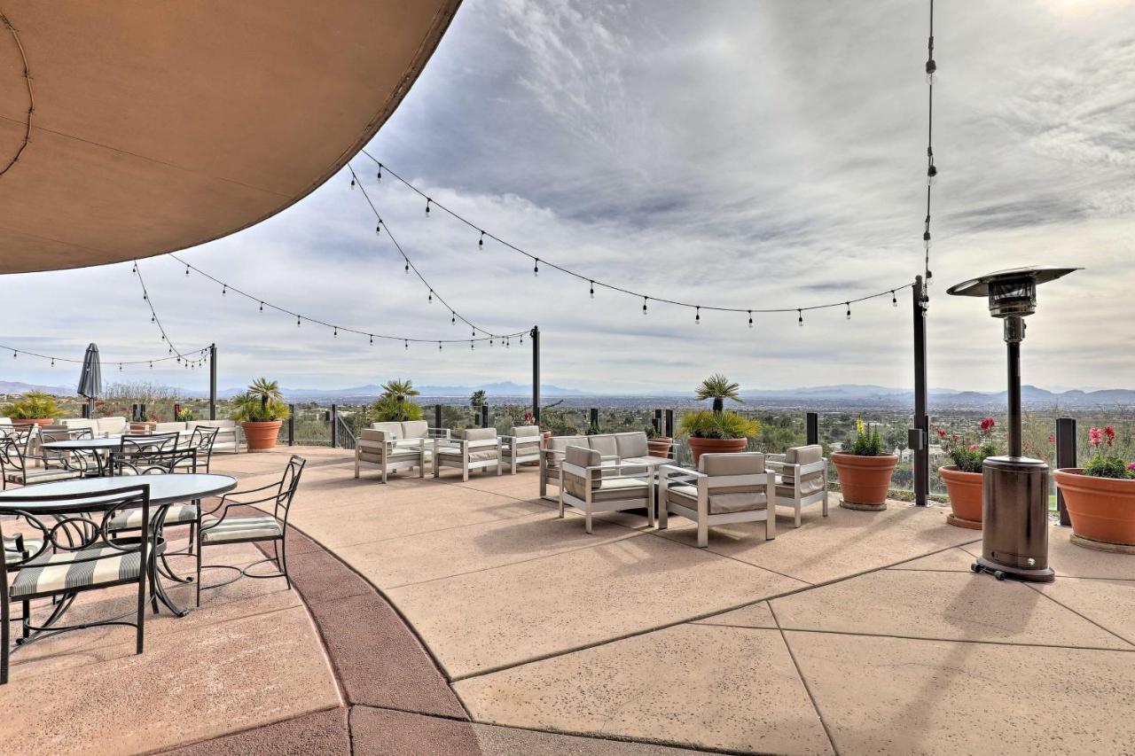 Catalina Foothills, Tucson Valley Hub With View المظهر الخارجي الصورة